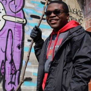 Meet your Posher, Chris